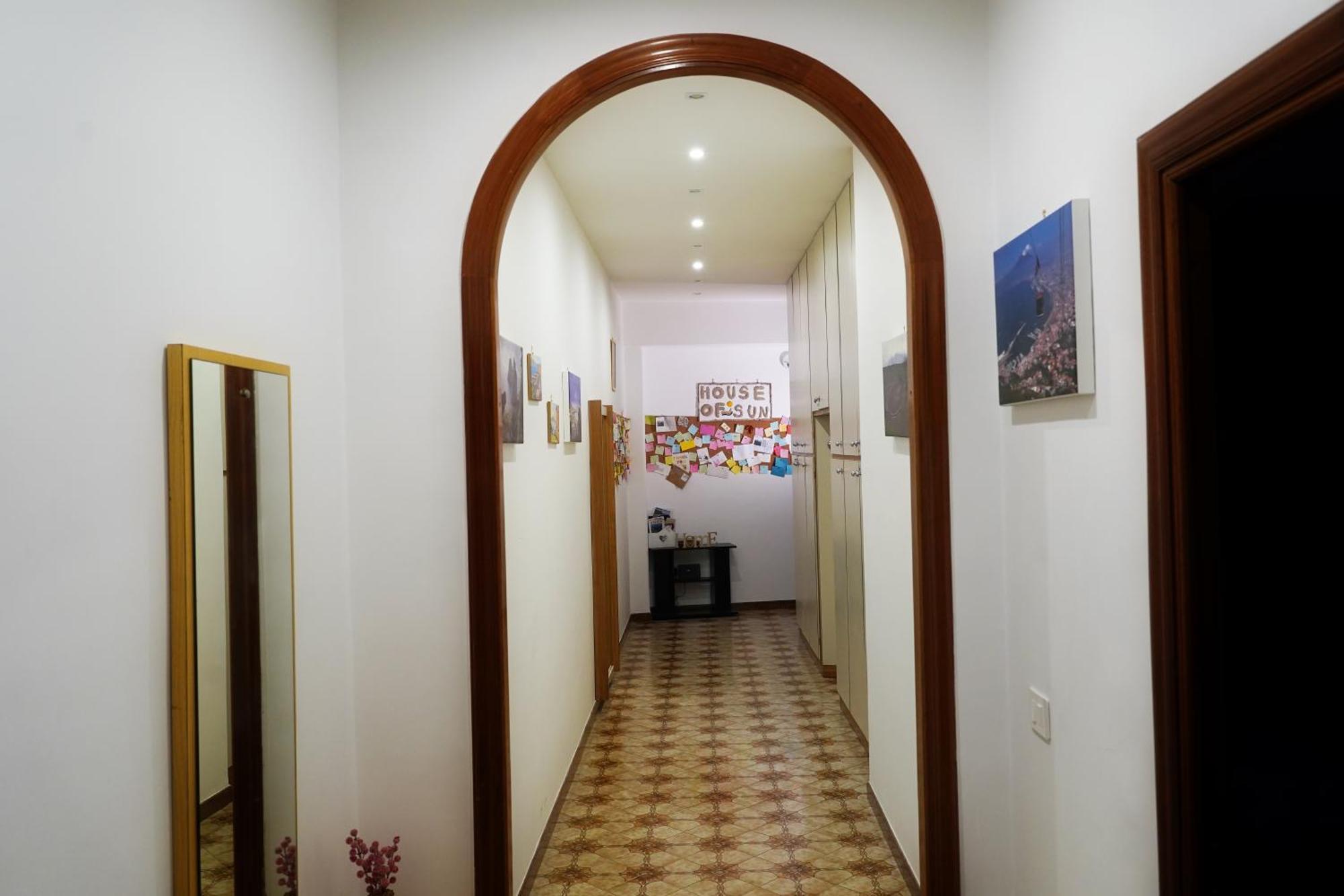 House Of Sun 2016 Appartement Castellammare di Stabia Buitenkant foto