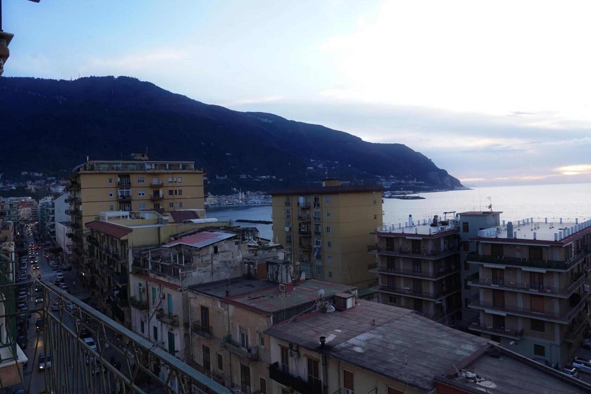 House Of Sun 2016 Appartement Castellammare di Stabia Buitenkant foto